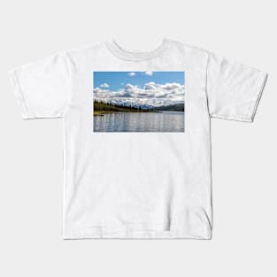 Wonder Lake Kids T-Shirt